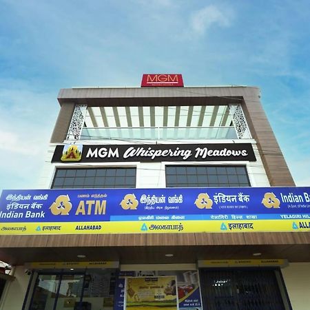 Mgm Whispering Meadows Yelagiri Hotel Exterior photo