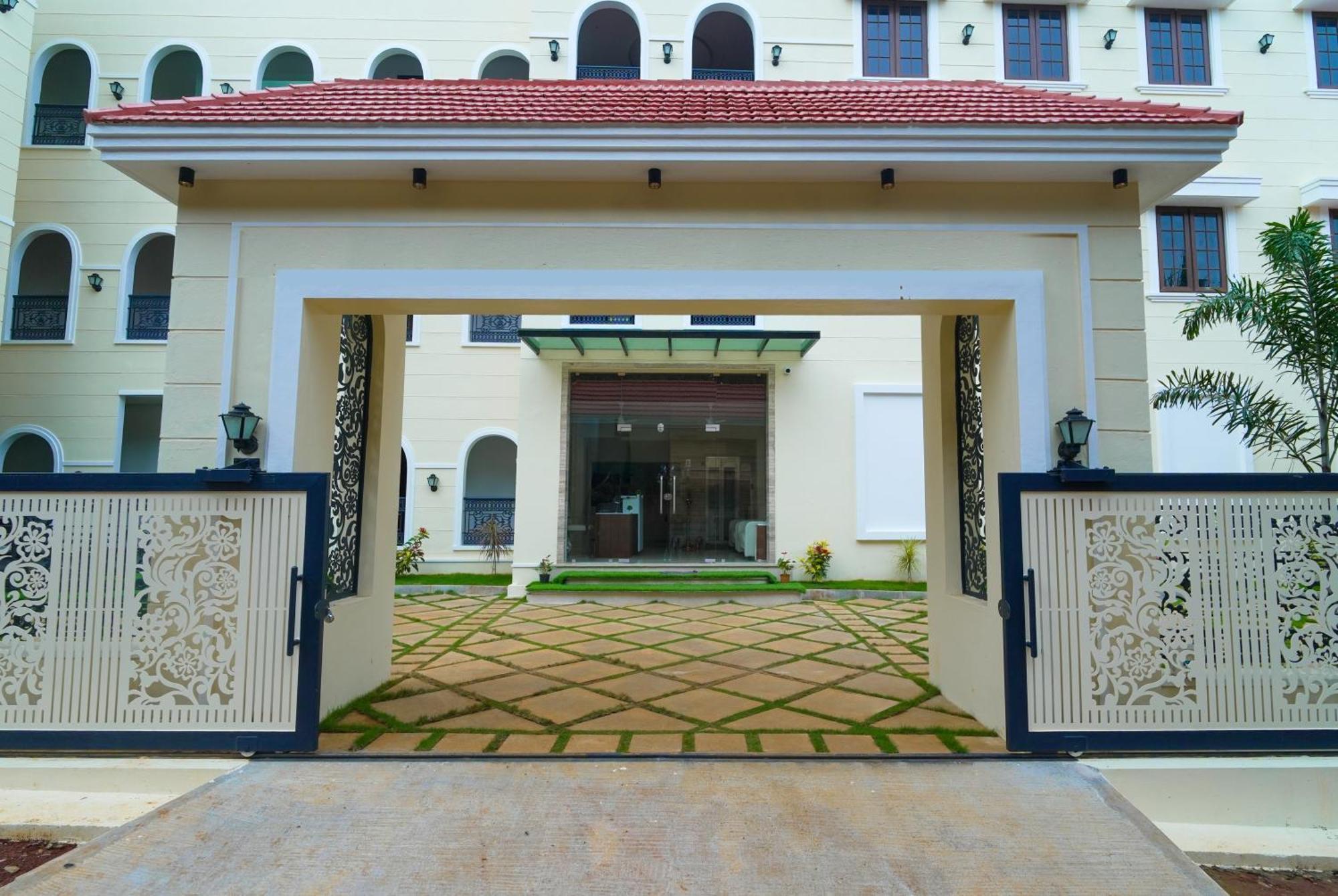 Mgm Whispering Meadows Yelagiri Hotel Exterior photo