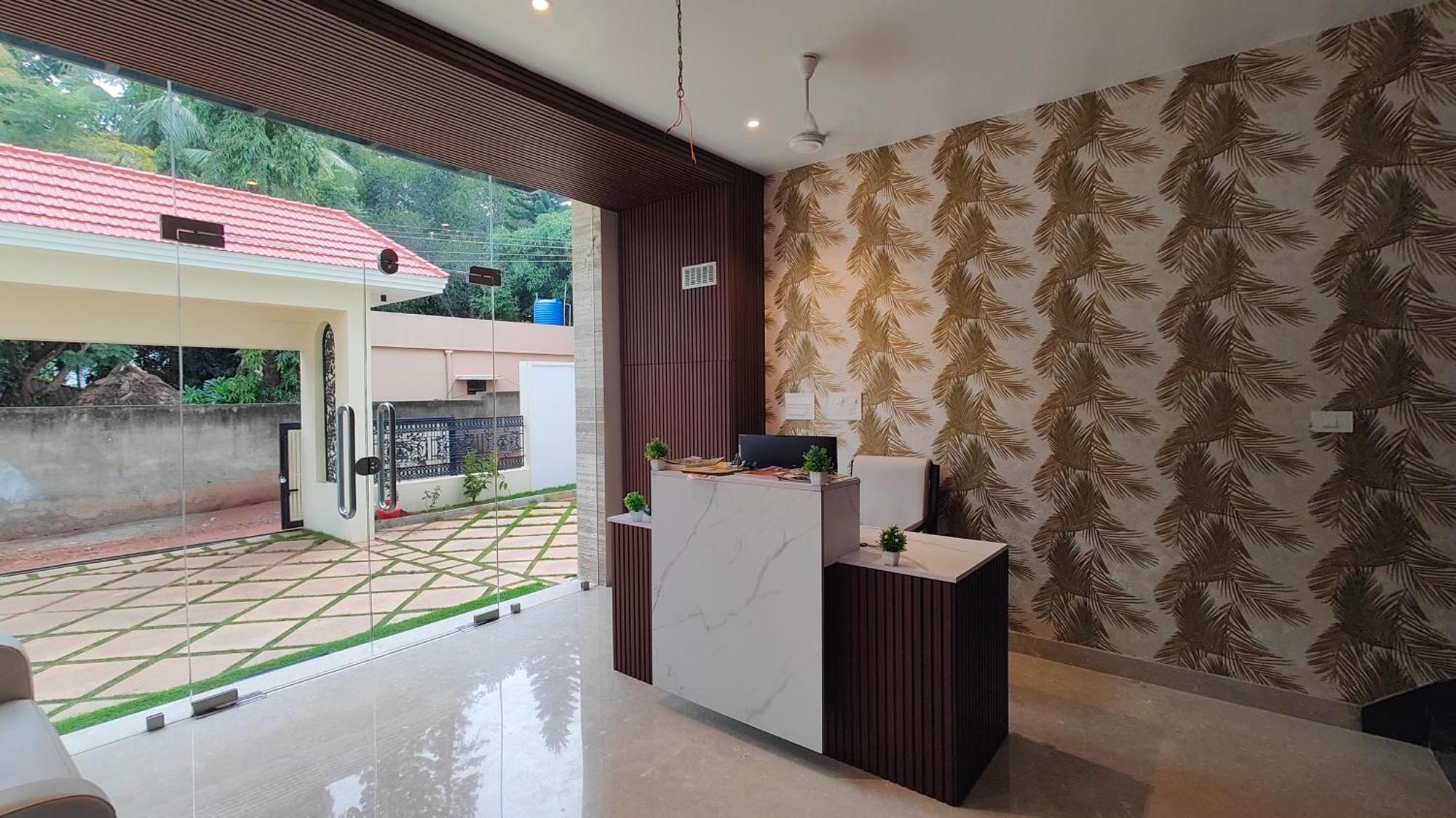 Mgm Whispering Meadows Yelagiri Hotel Exterior photo
