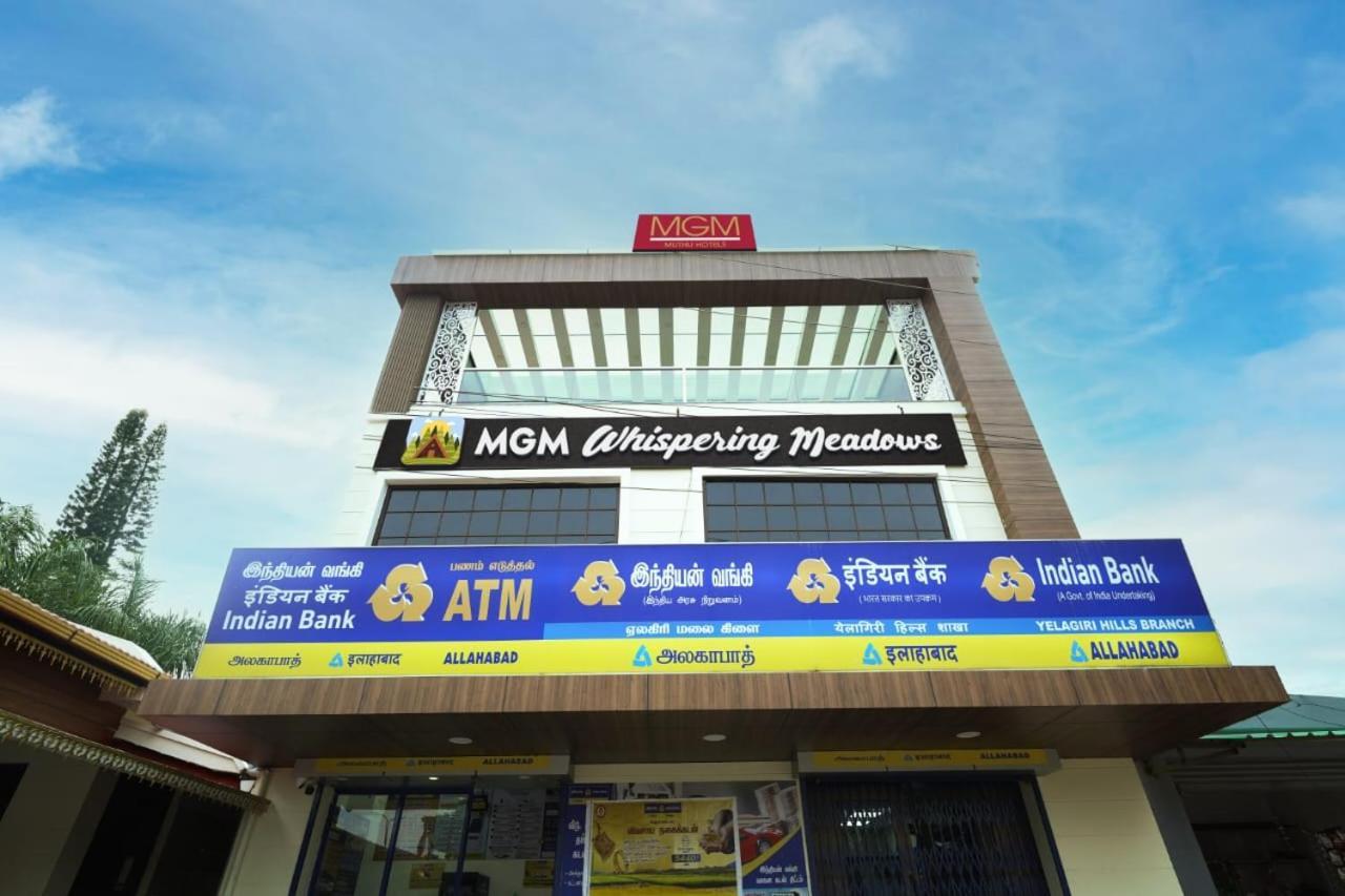 Mgm Whispering Meadows Yelagiri Hotel Exterior photo