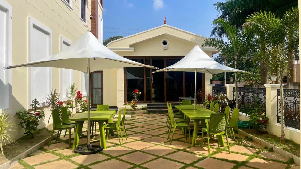 Mgm Whispering Meadows Yelagiri Hotel Exterior photo